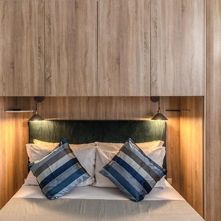 Fresh House Castel Sant' Angelo Apartment Rome Luaran gambar