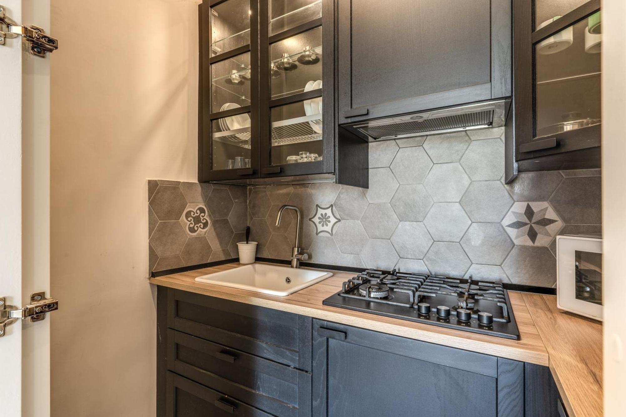 Fresh House Castel Sant' Angelo Apartment Rome Luaran gambar