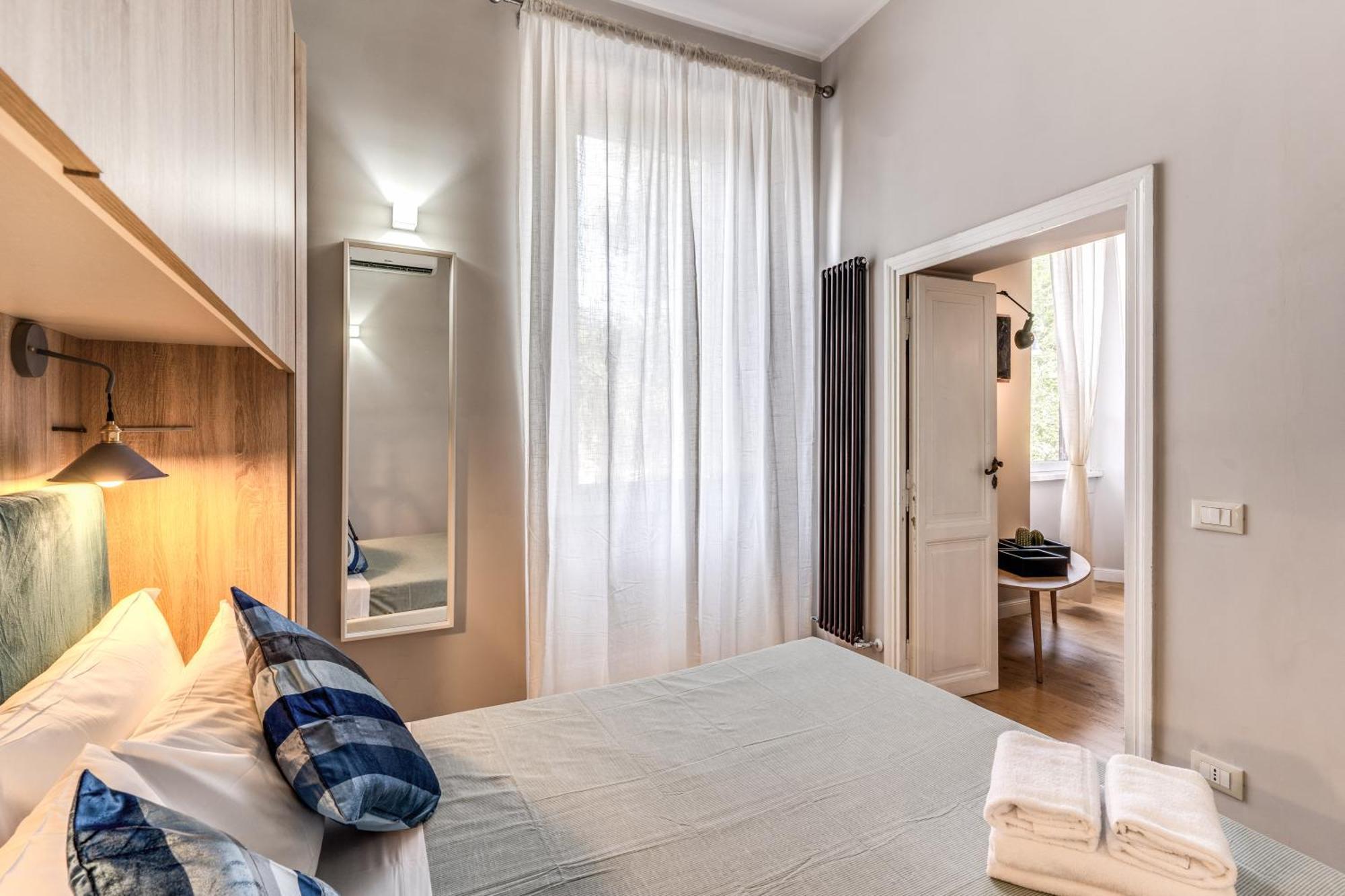 Fresh House Castel Sant' Angelo Apartment Rome Luaran gambar