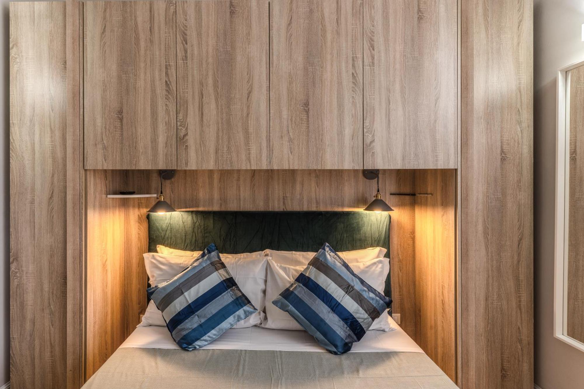 Fresh House Castel Sant' Angelo Apartment Rome Luaran gambar