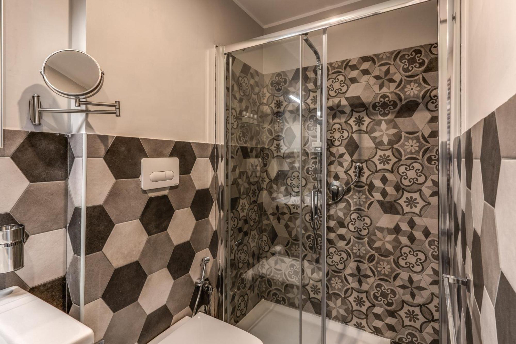 Fresh House Castel Sant' Angelo Apartment Rome Luaran gambar