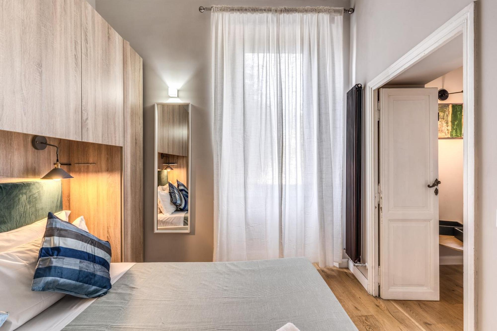 Fresh House Castel Sant' Angelo Apartment Rome Luaran gambar