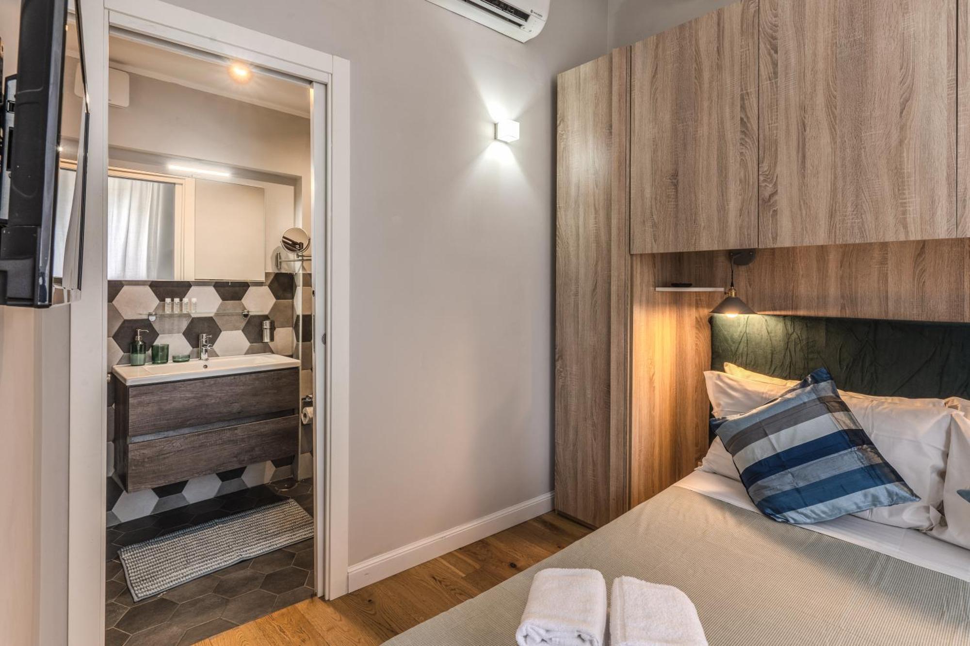 Fresh House Castel Sant' Angelo Apartment Rome Luaran gambar