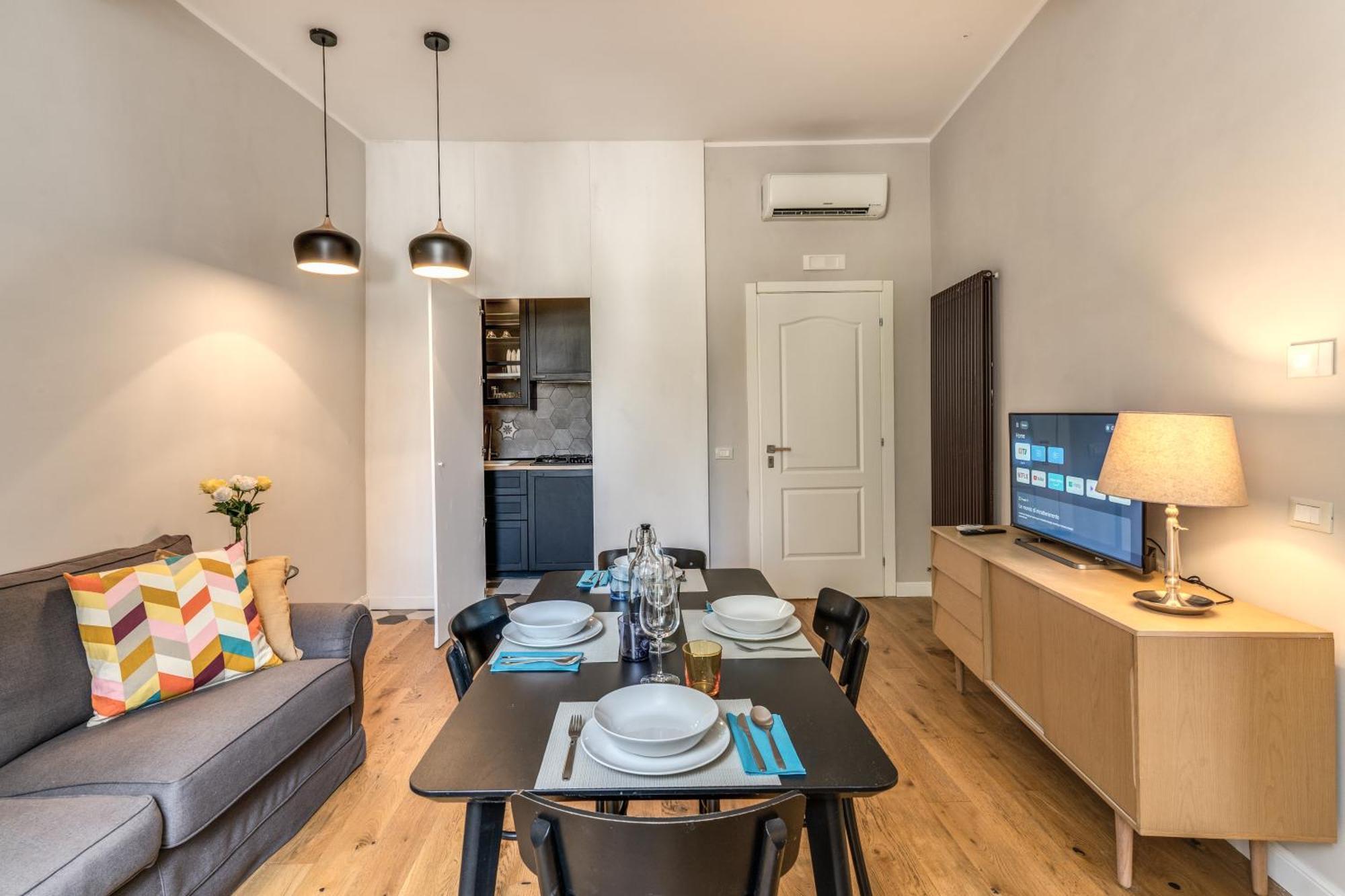 Fresh House Castel Sant' Angelo Apartment Rome Luaran gambar