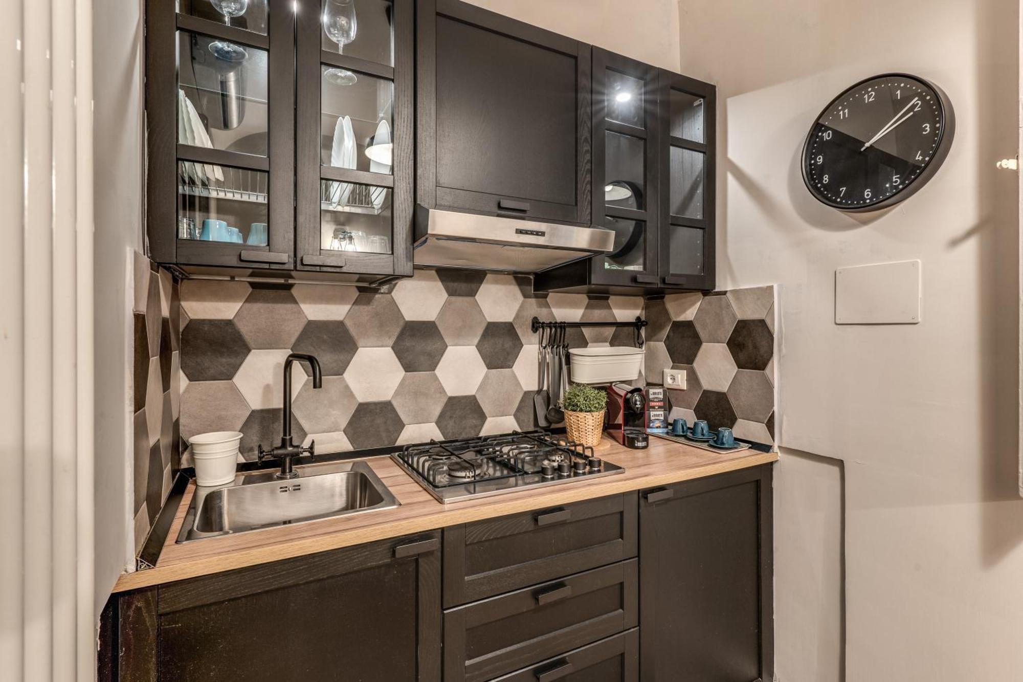 Fresh House Castel Sant' Angelo Apartment Rome Luaran gambar