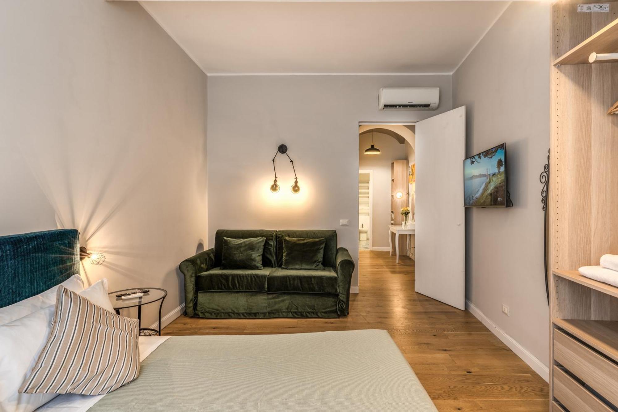Fresh House Castel Sant' Angelo Apartment Rome Luaran gambar