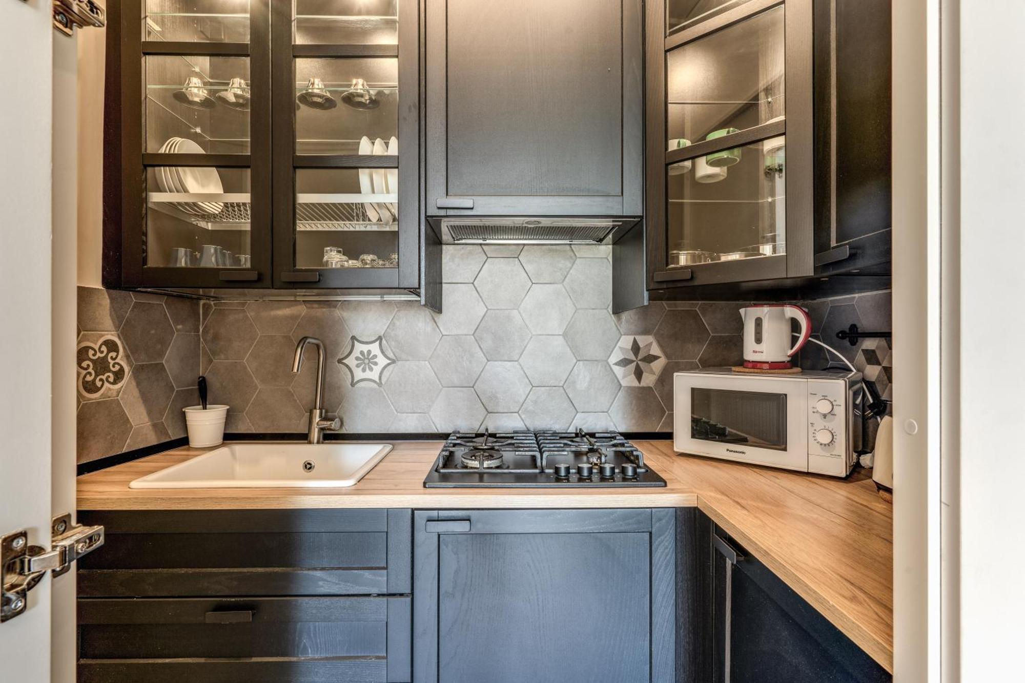 Fresh House Castel Sant' Angelo Apartment Rome Luaran gambar
