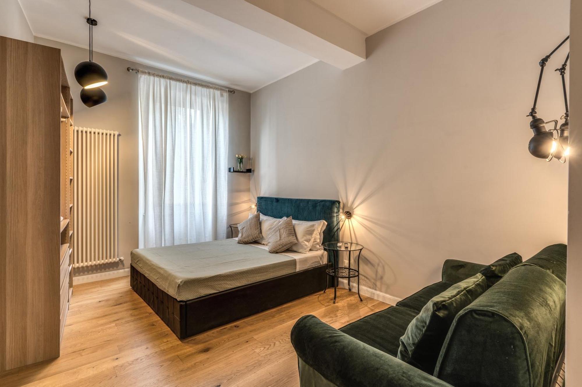 Fresh House Castel Sant' Angelo Apartment Rome Luaran gambar