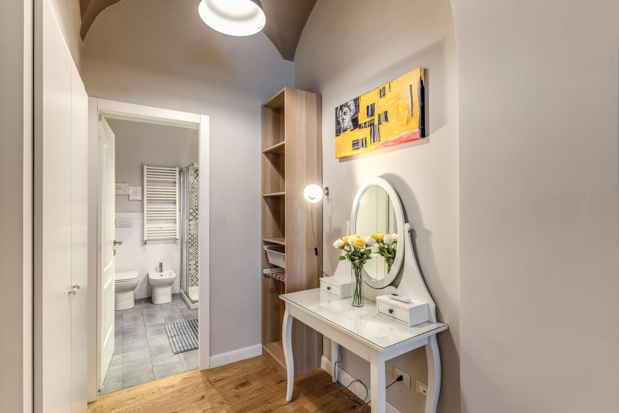 Fresh House Castel Sant' Angelo Apartment Rome Luaran gambar