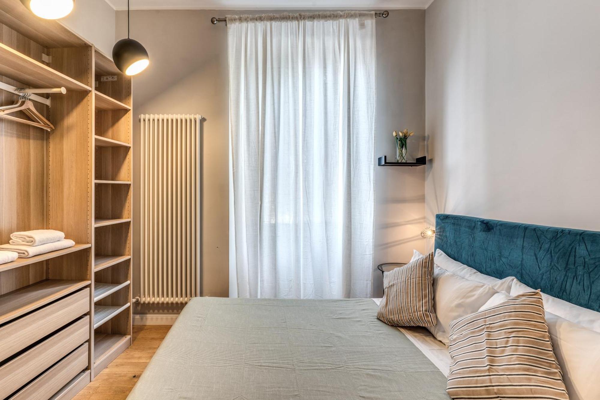 Fresh House Castel Sant' Angelo Apartment Rome Luaran gambar