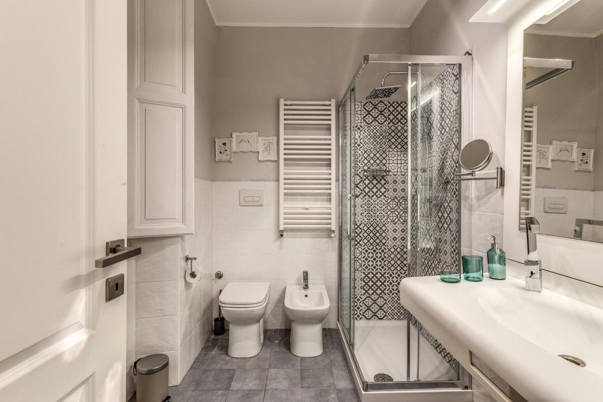 Fresh House Castel Sant' Angelo Apartment Rome Luaran gambar
