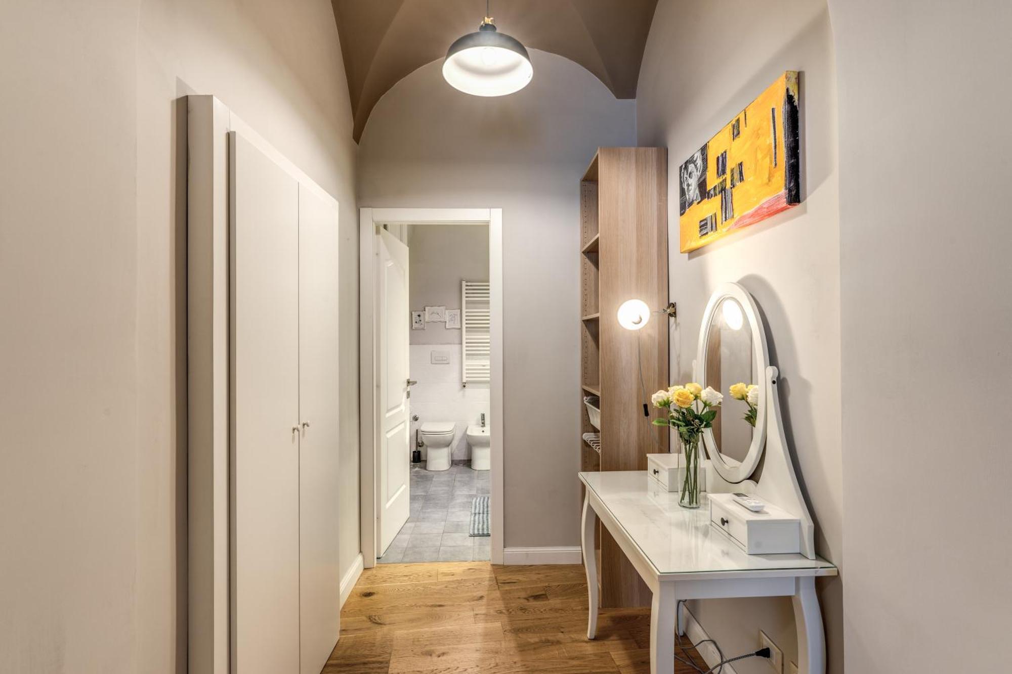 Fresh House Castel Sant' Angelo Apartment Rome Luaran gambar