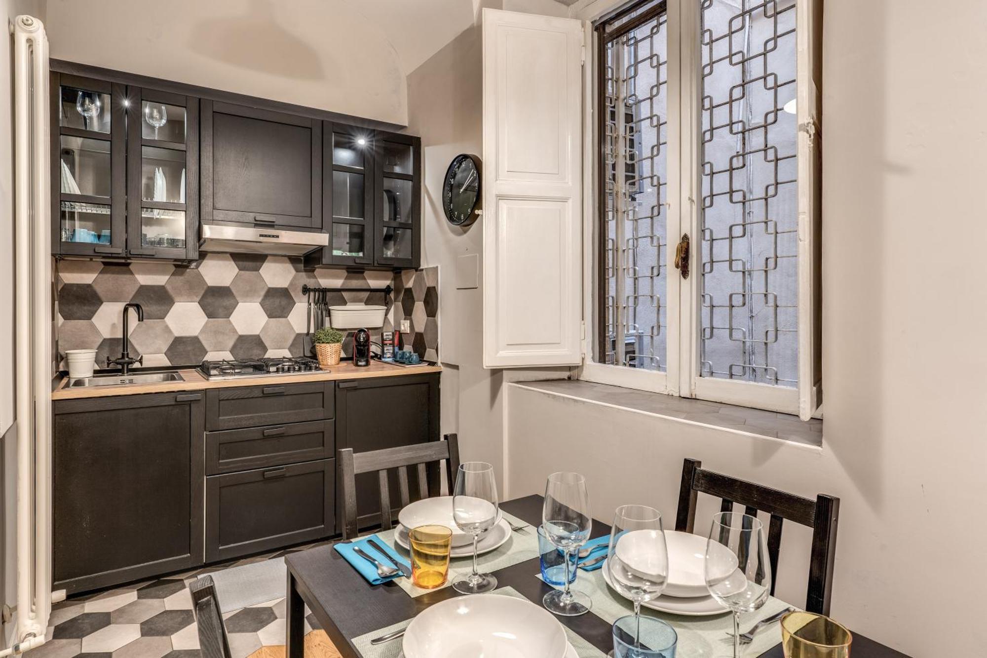 Fresh House Castel Sant' Angelo Apartment Rome Luaran gambar