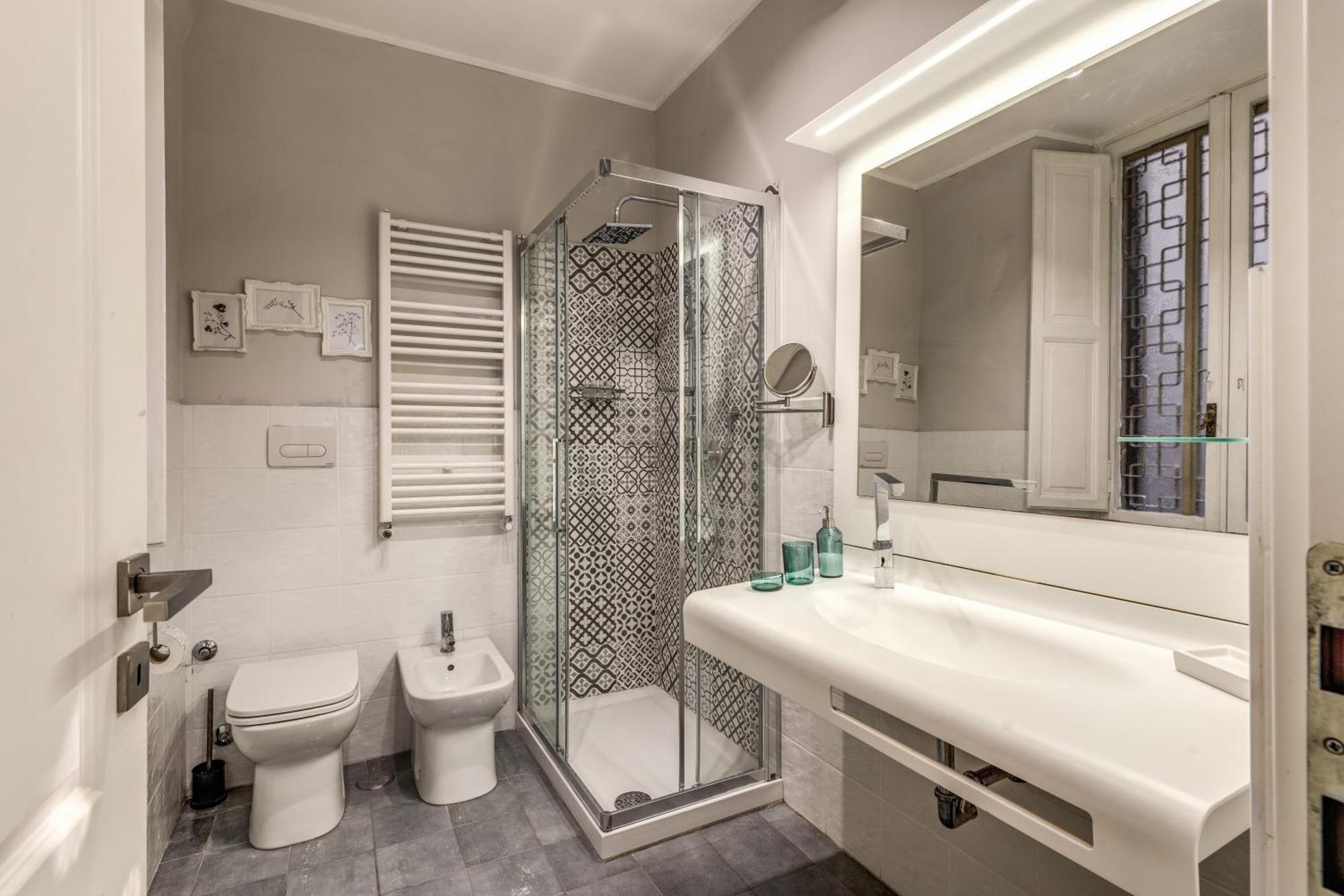 Fresh House Castel Sant' Angelo Apartment Rome Luaran gambar