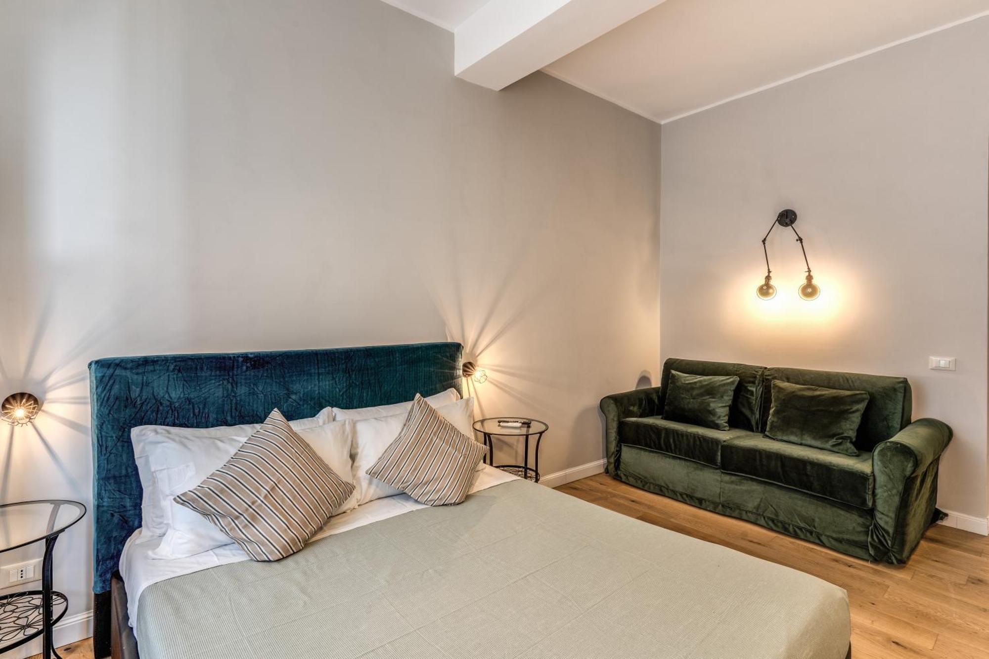 Fresh House Castel Sant' Angelo Apartment Rome Luaran gambar