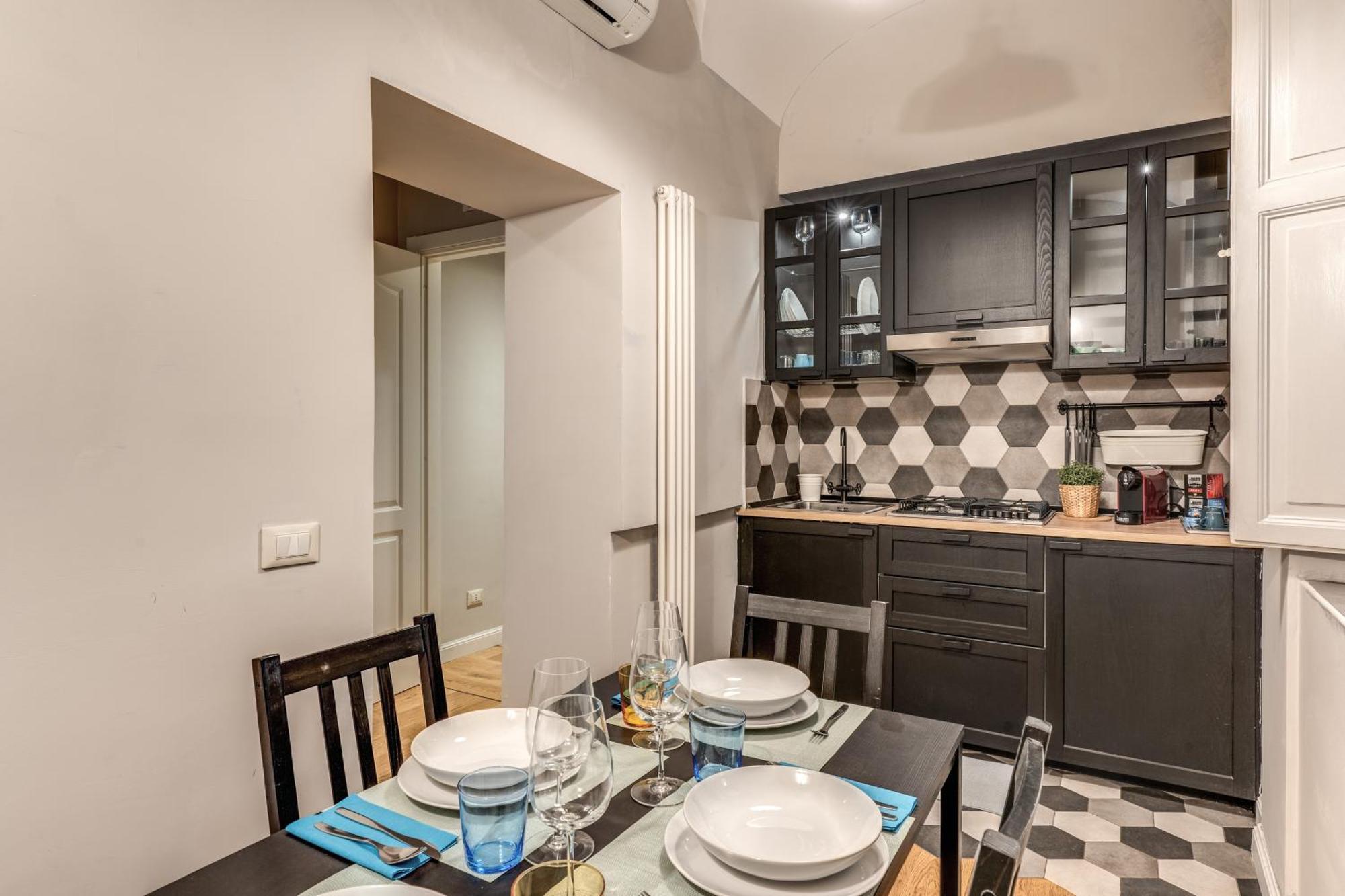 Fresh House Castel Sant' Angelo Apartment Rome Luaran gambar