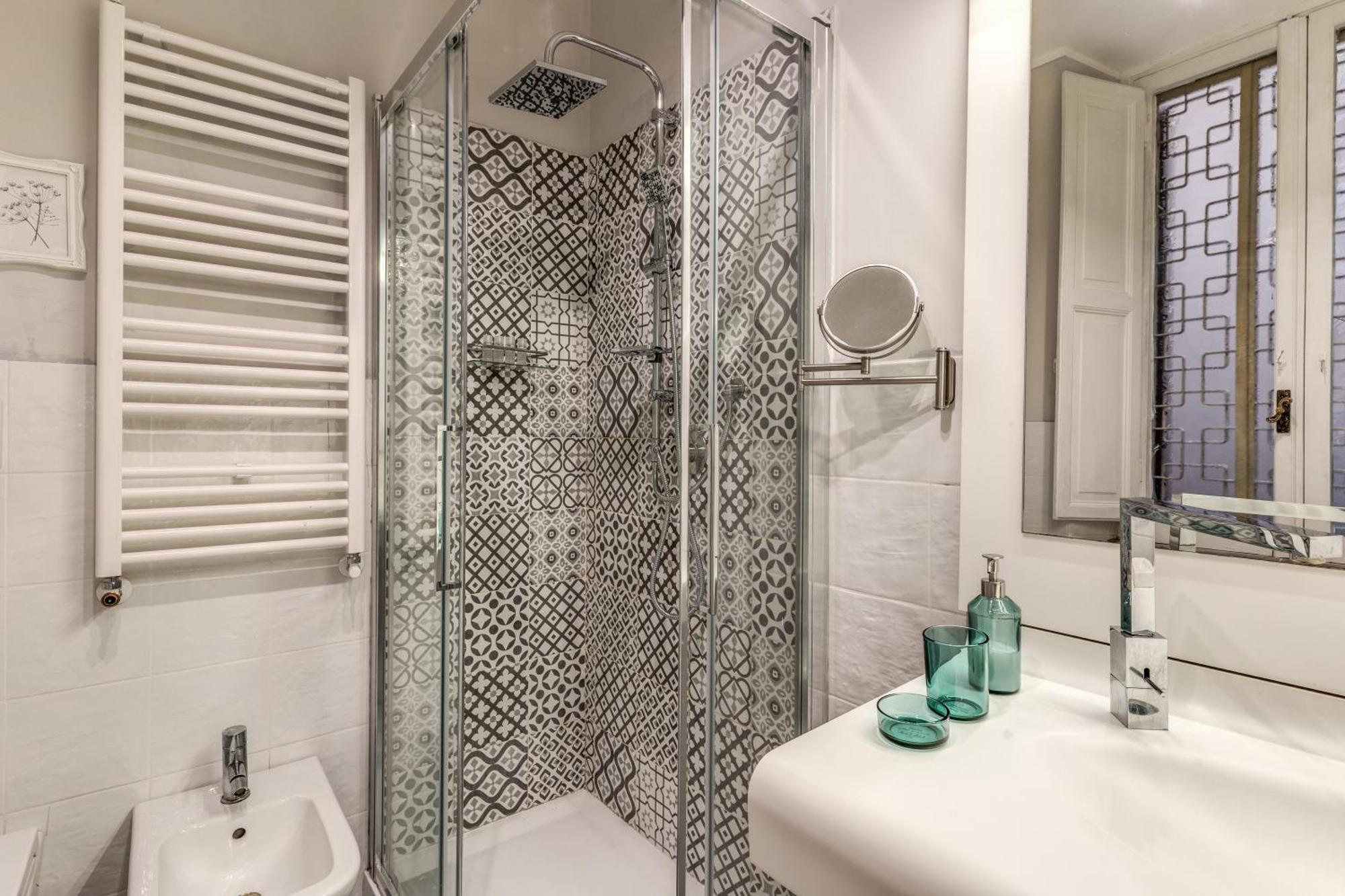 Fresh House Castel Sant' Angelo Apartment Rome Luaran gambar