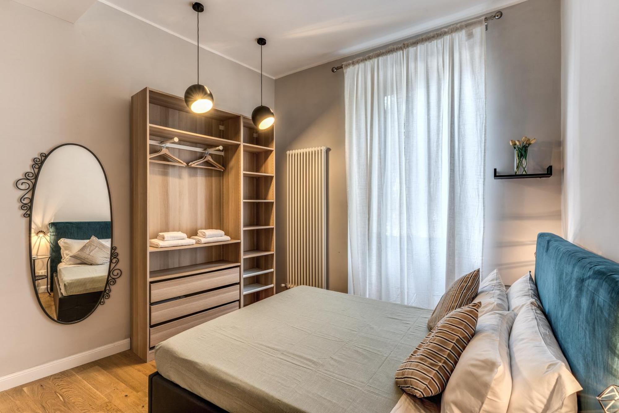 Fresh House Castel Sant' Angelo Apartment Rome Luaran gambar
