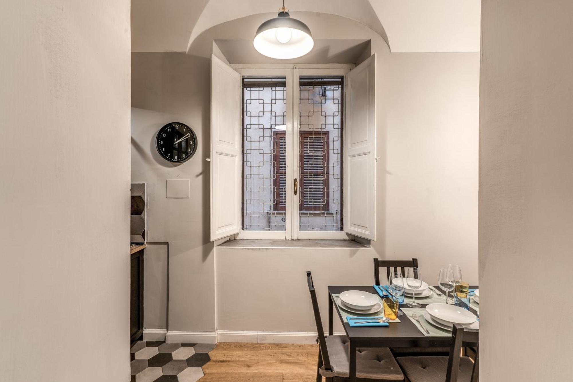 Fresh House Castel Sant' Angelo Apartment Rome Luaran gambar