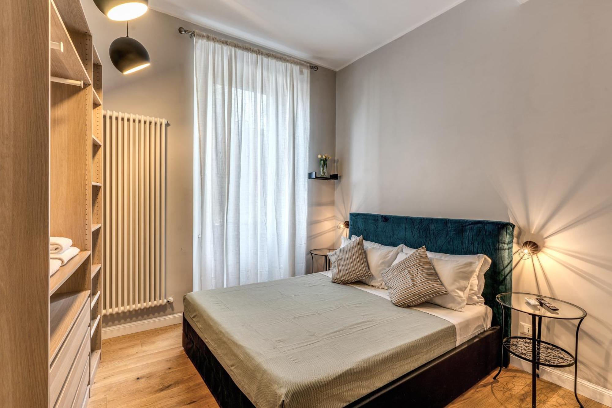 Fresh House Castel Sant' Angelo Apartment Rome Luaran gambar
