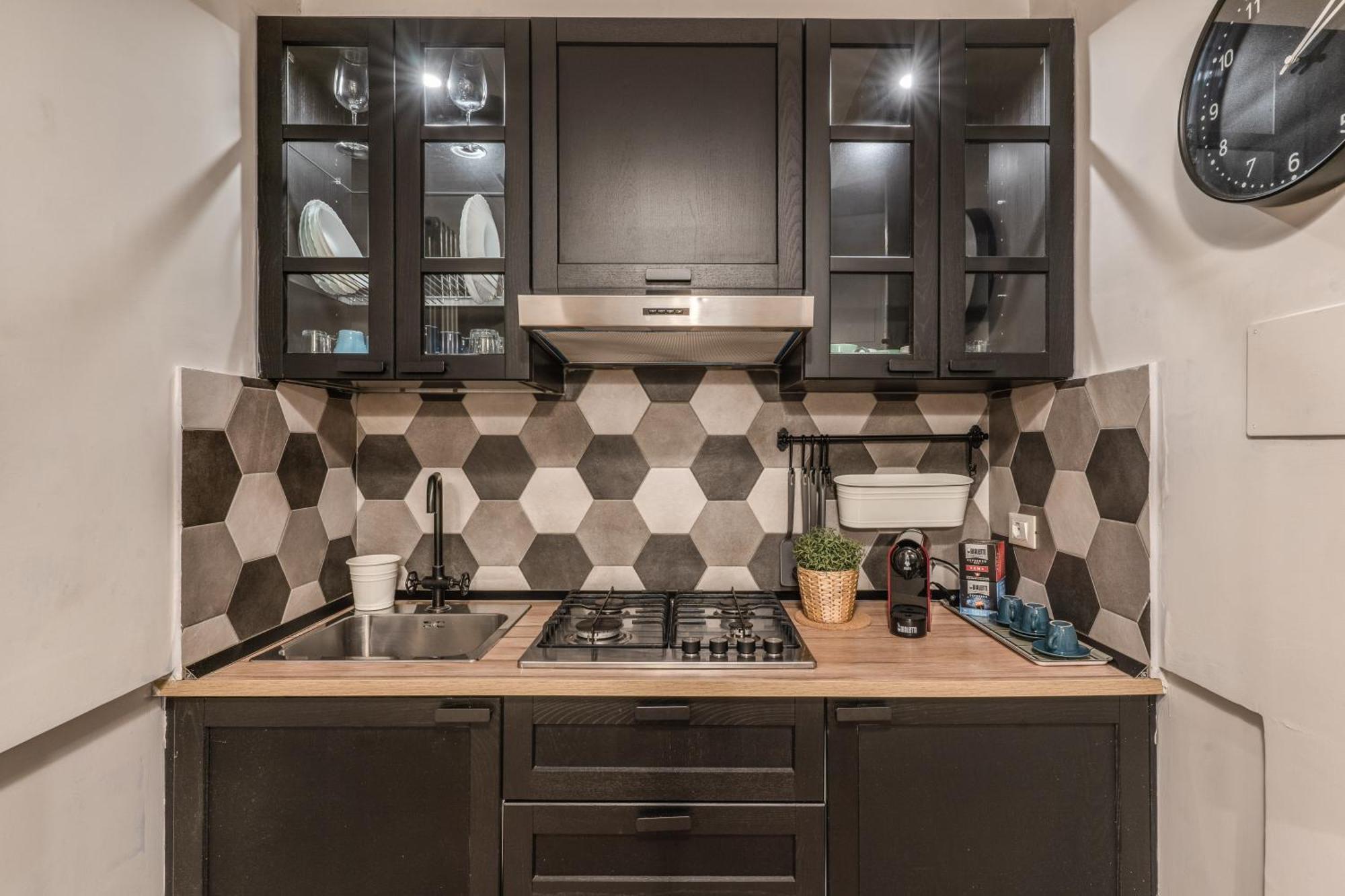 Fresh House Castel Sant' Angelo Apartment Rome Luaran gambar