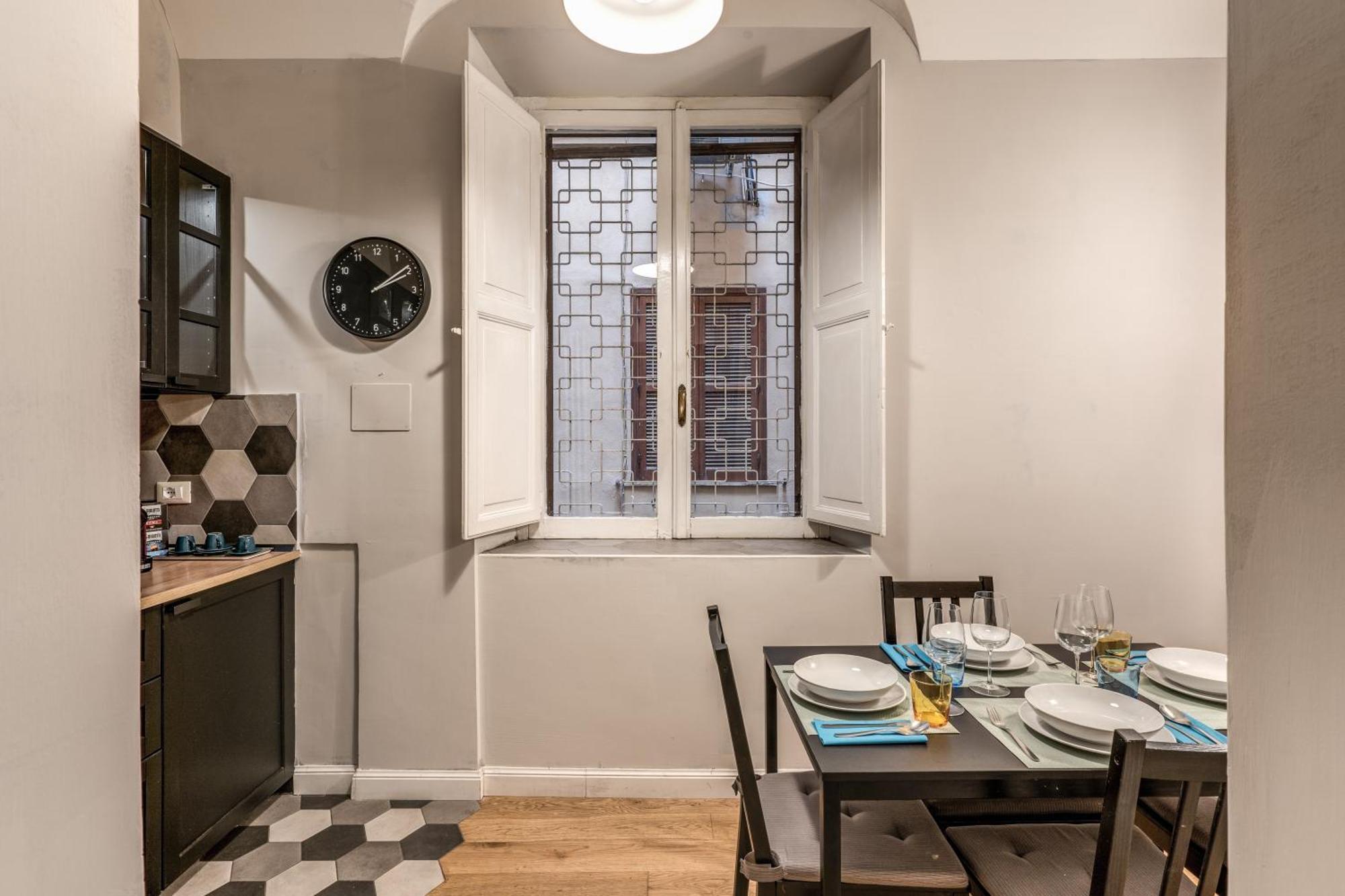 Fresh House Castel Sant' Angelo Apartment Rome Luaran gambar