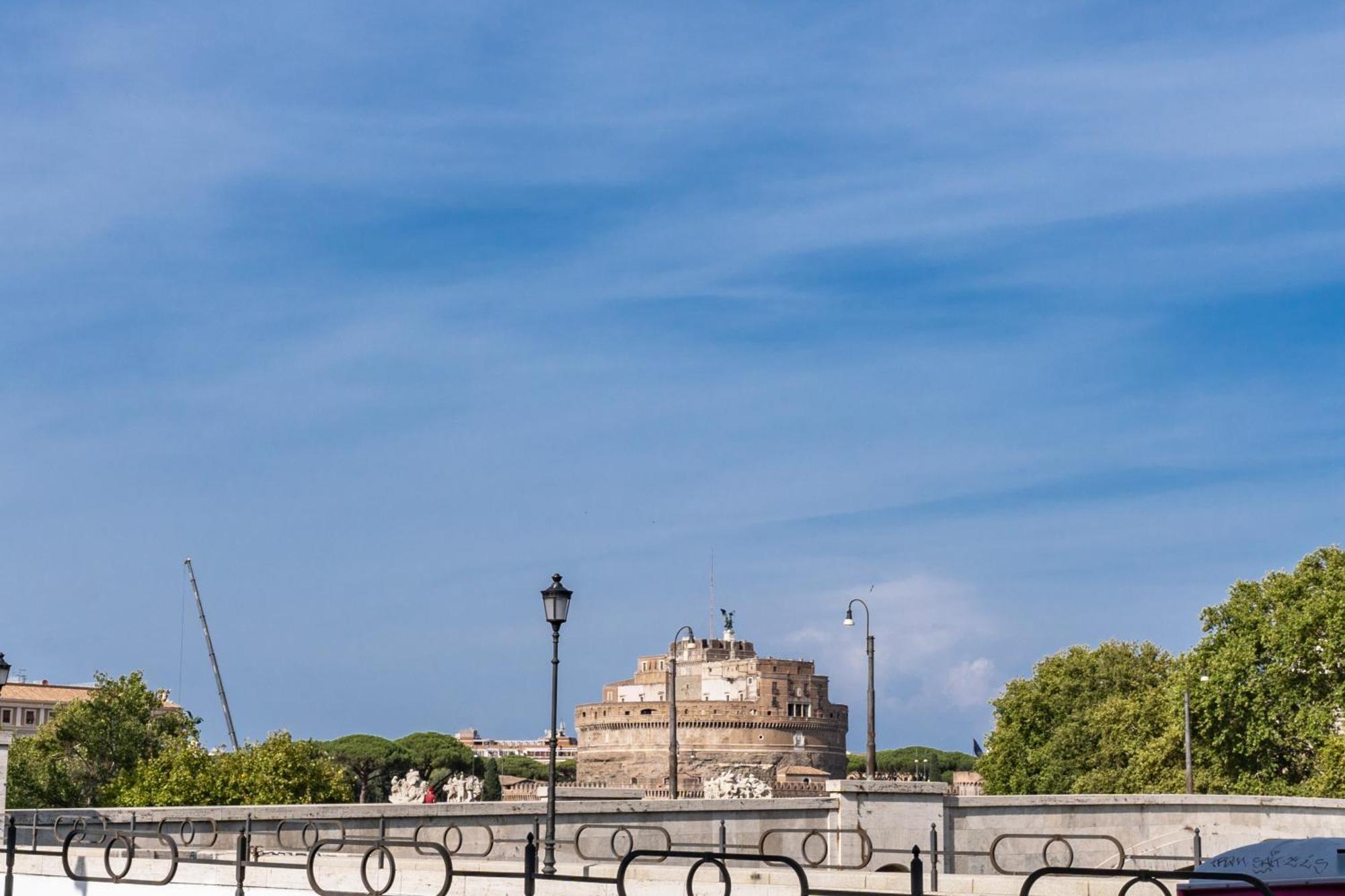 Fresh House Castel Sant' Angelo Apartment Rome Luaran gambar